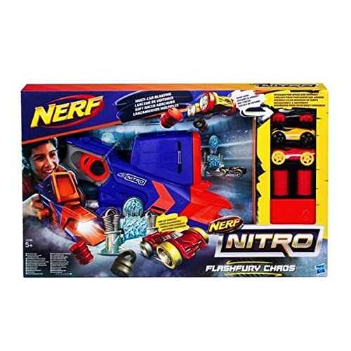 Nerf Nitro Flashfury Chaos