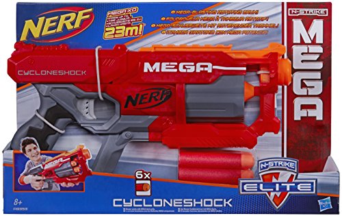 Mega CycloneShock